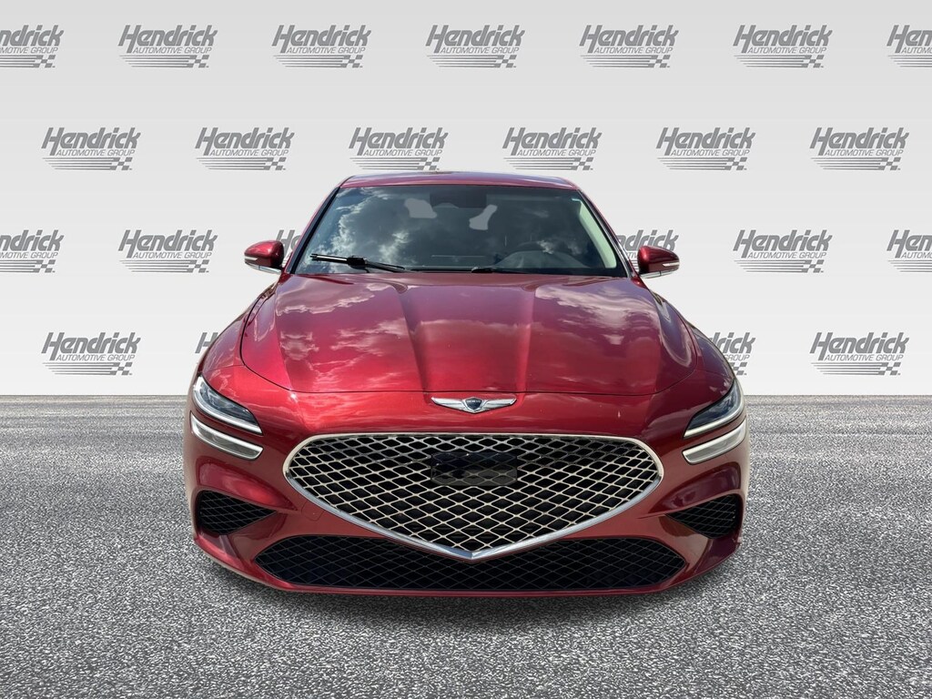 Used 2023 Genesis G70 Sedan