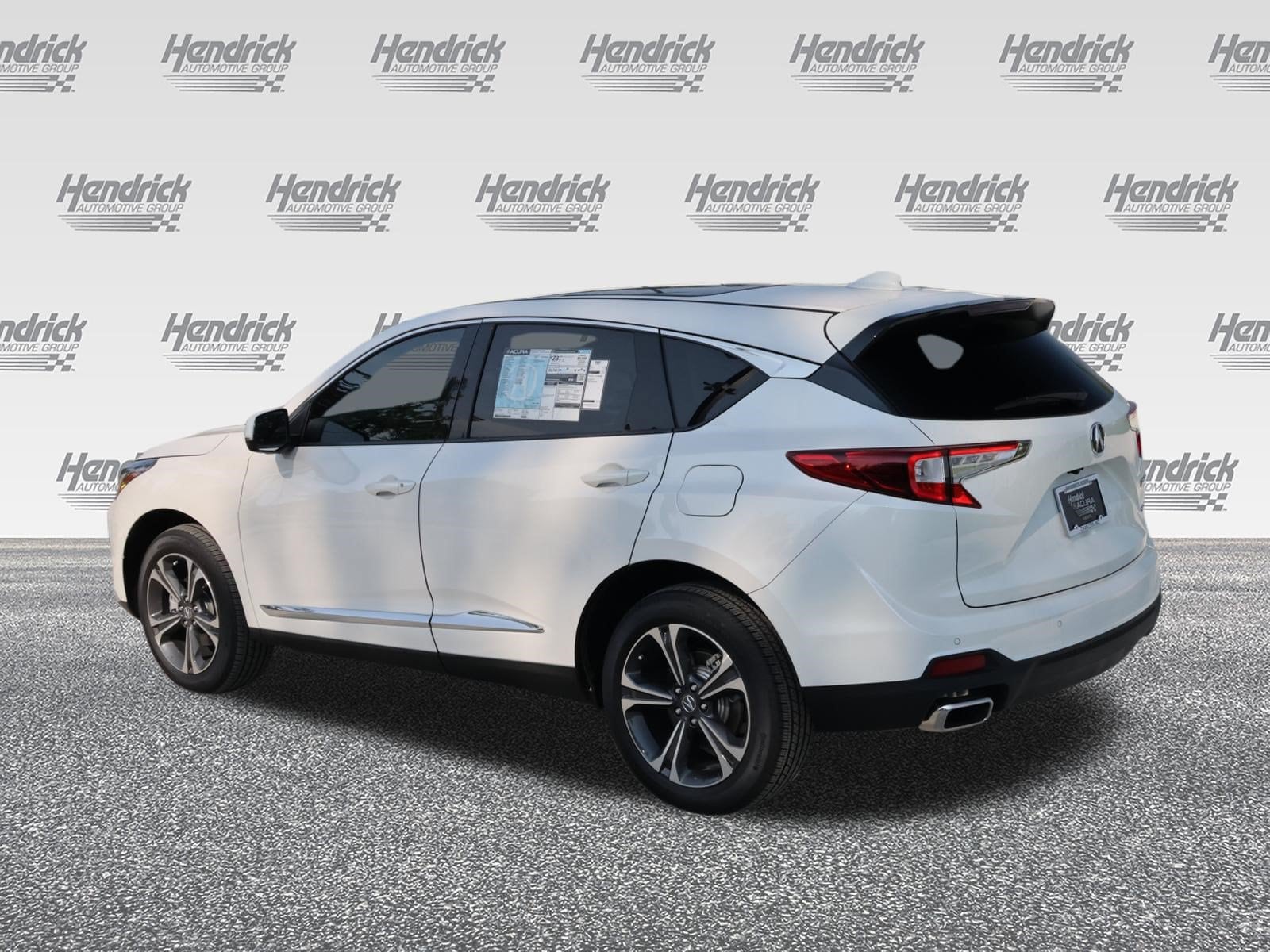 2026 Acura RDX Technology Package - Photo 7