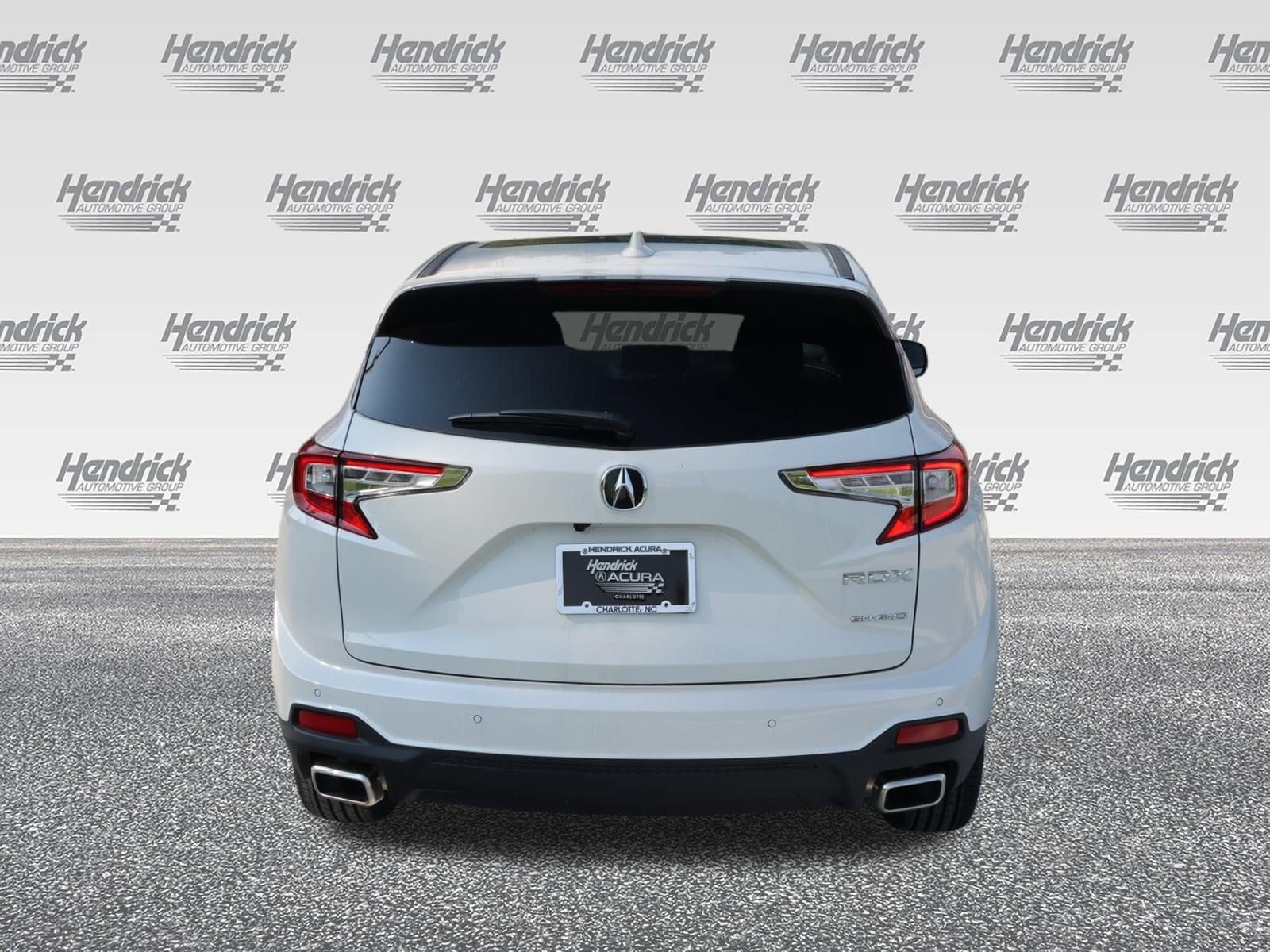 2026 Acura RDX Technology Package - Photo 8