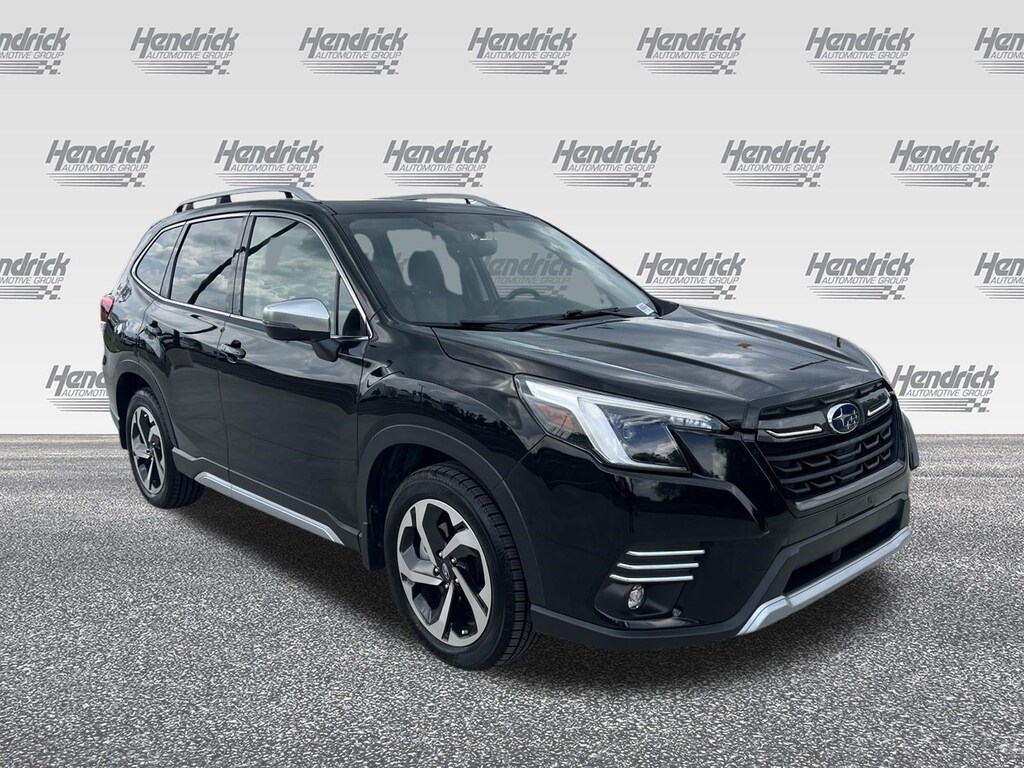 Used 2022 Subaru Forester Touring SUV