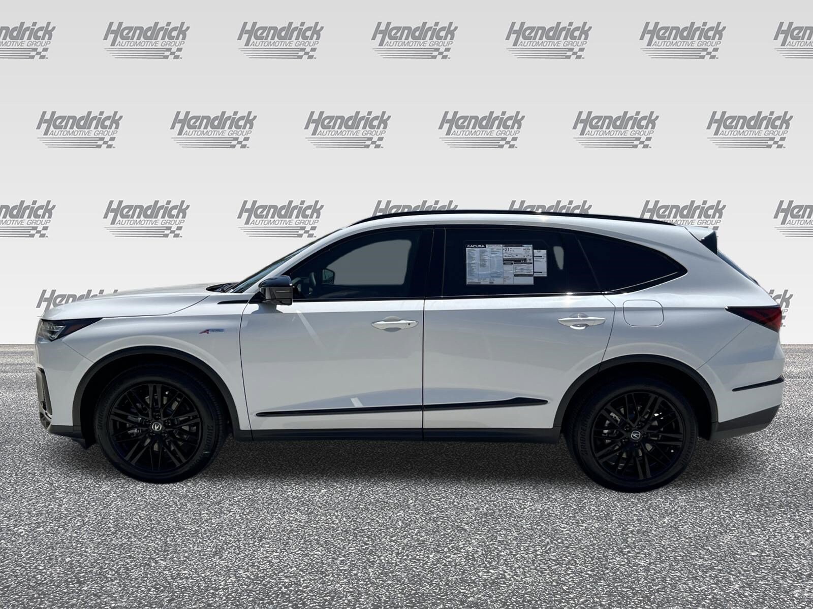 2026 Acura MDX A-Spec w/Advance Package - Photo 6