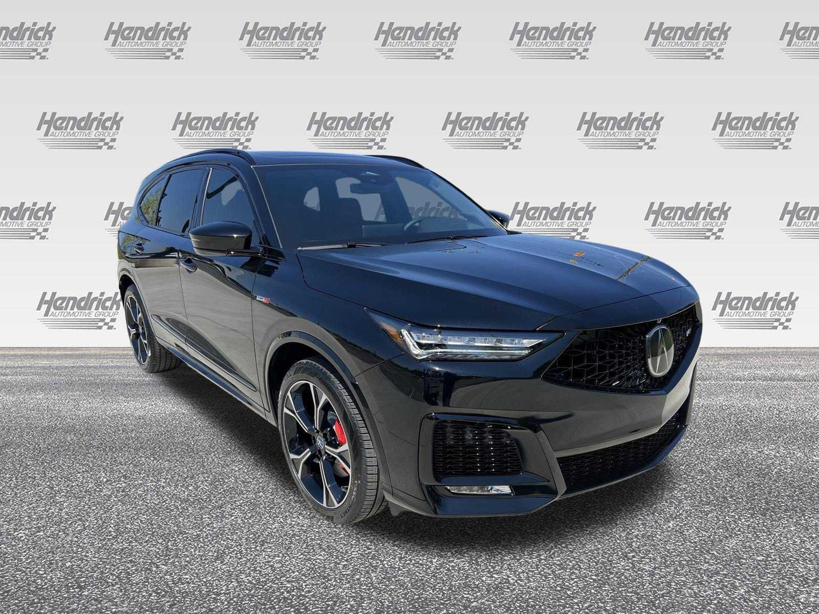 2026 Acura MDX Type S w/Advance Package SUV