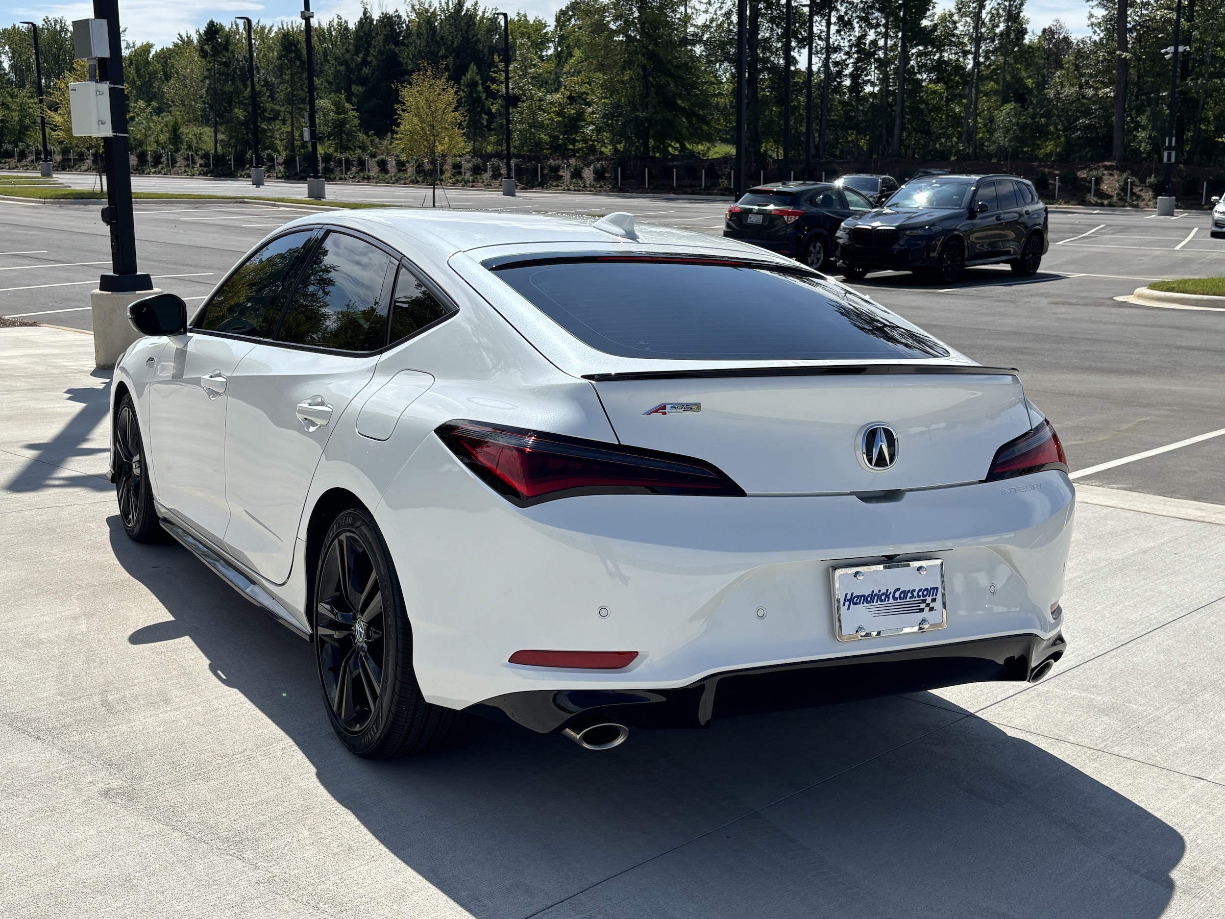 Acura Integra A-Spec Tech Package
