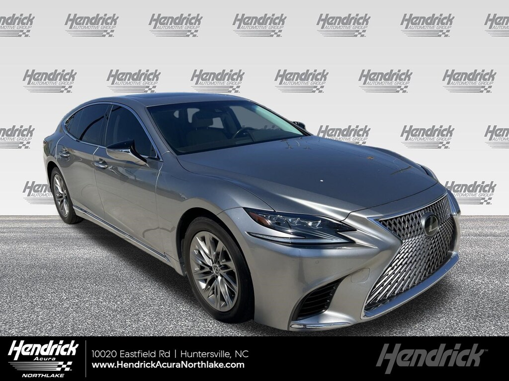 Used 2018 Lexus LS 500 Sedan