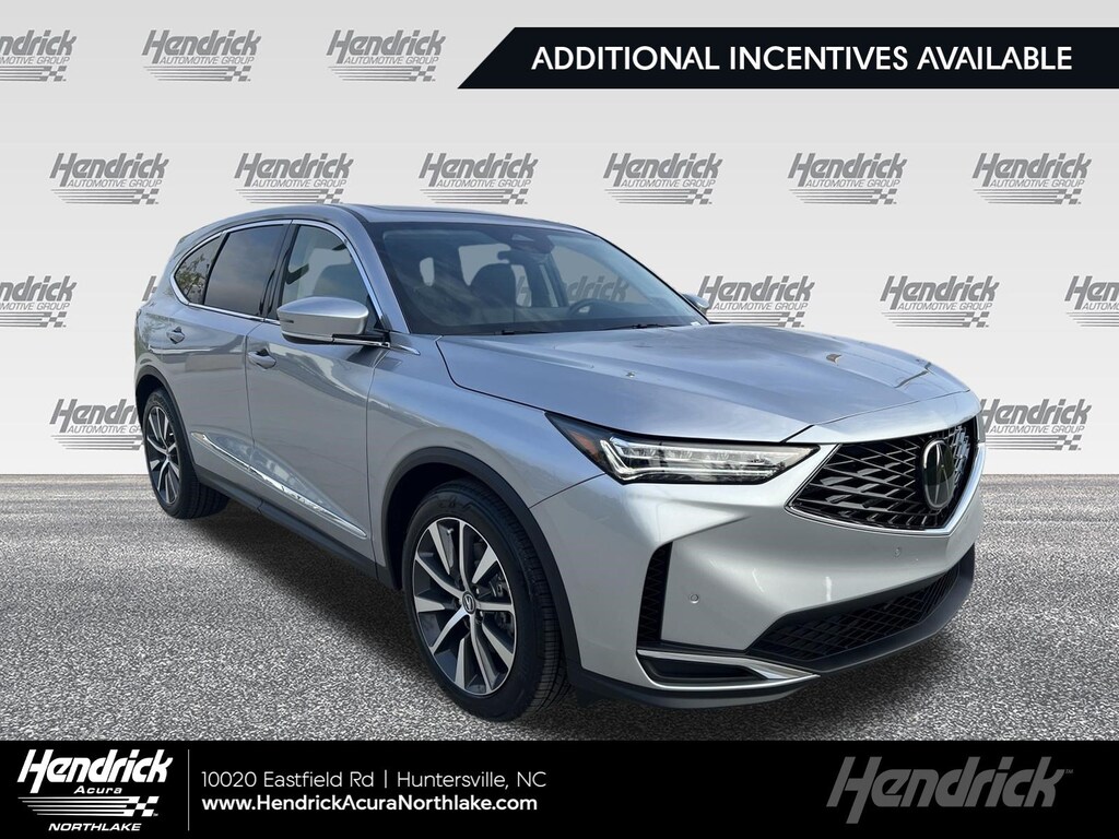 New 2026 Acura MDX SH-AWD Technology Package SUV