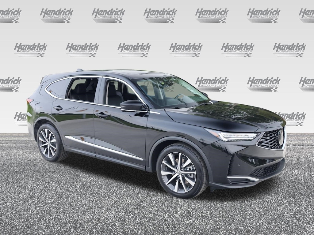 Certified 2026 Acura MDX FWD Technology Package SUV