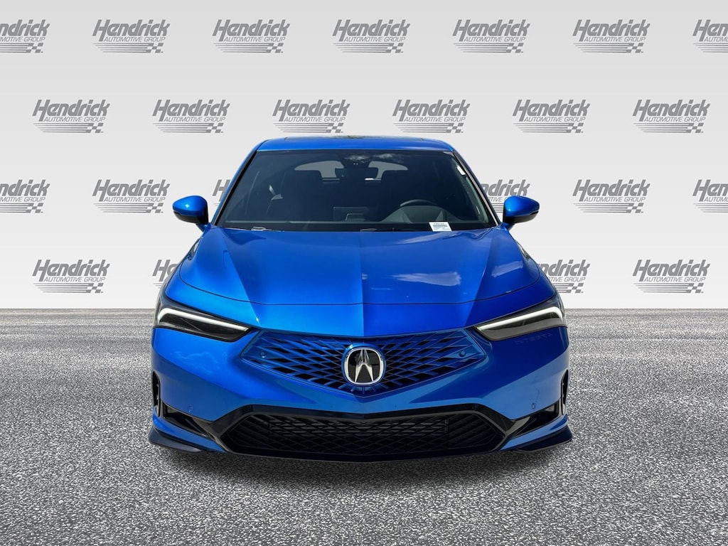 New 2026 Acura Integra A-Spec Tech Package Hatchback