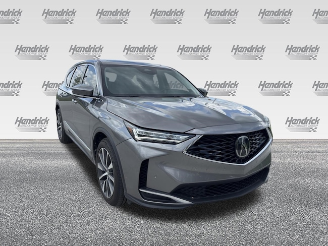 2026 Acura MDX FWD Technology Package SUV