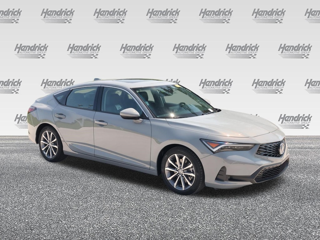New 2026 Acura Integra Base Hatchback