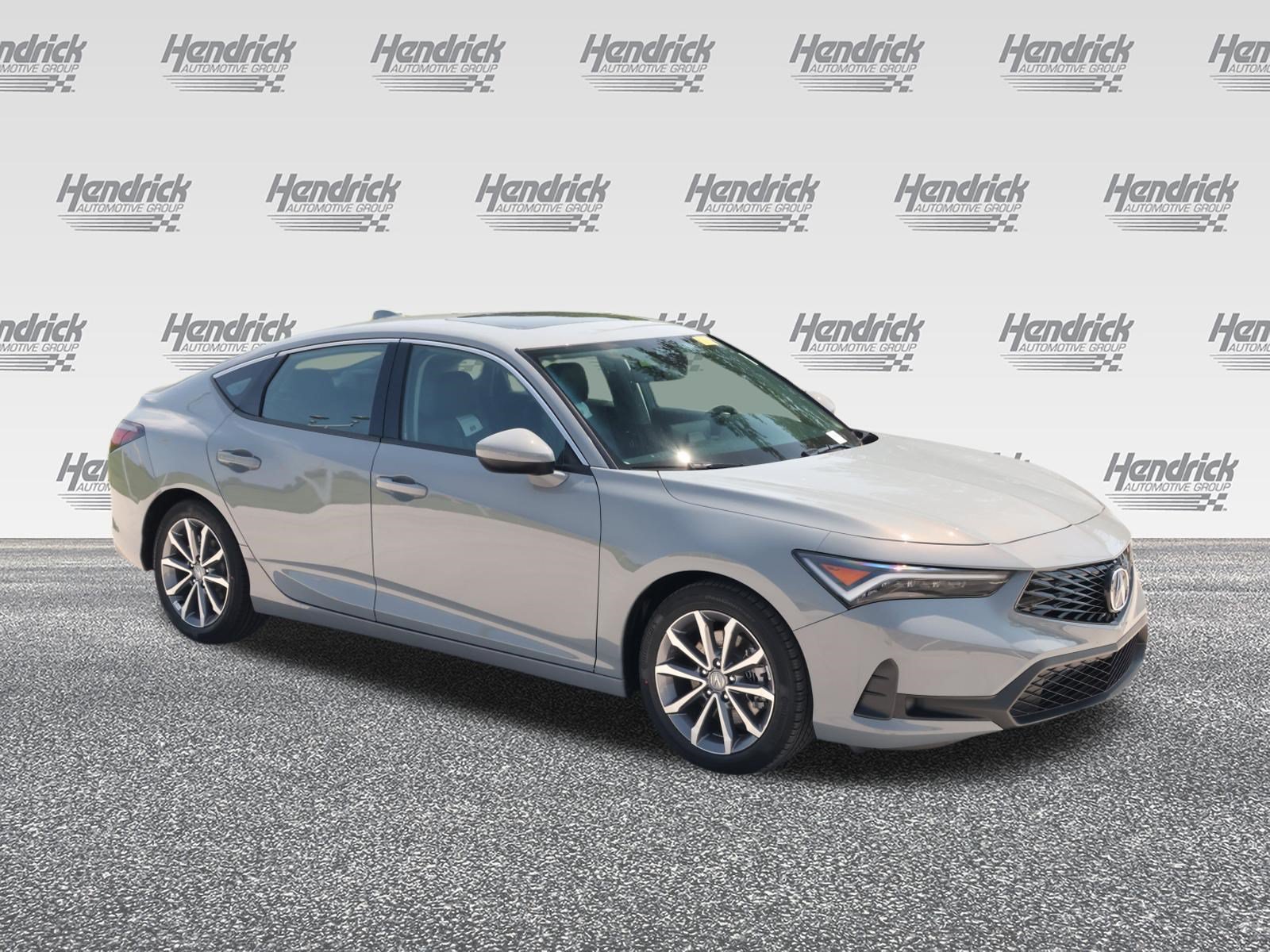 2026 Acura Integra Base Hatchback