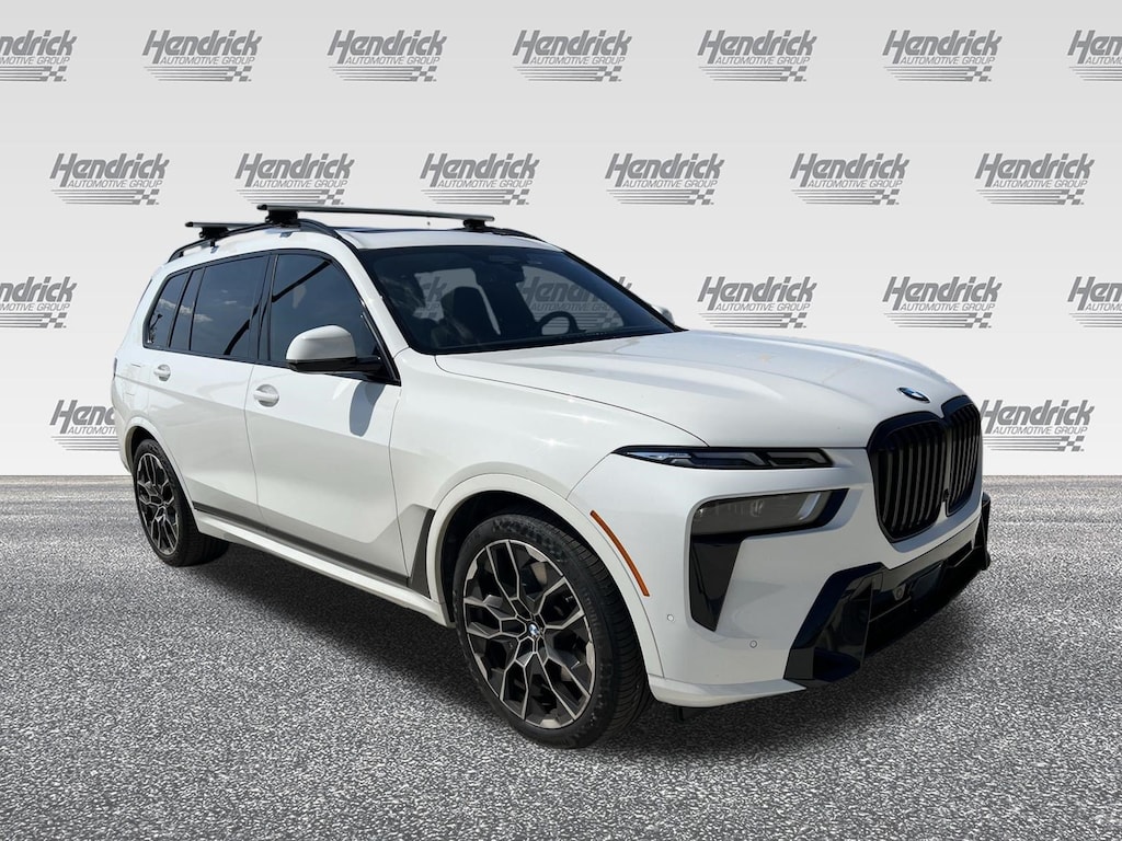 Used 2024 BMW X7 xDrive40i SUV