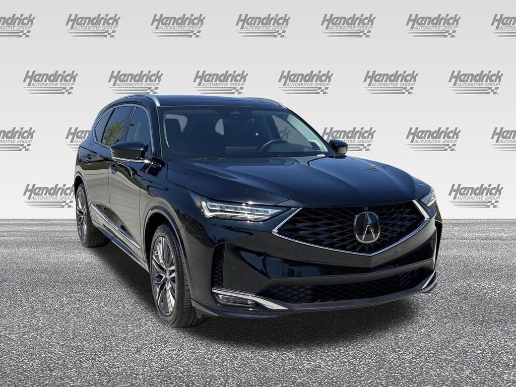 Used 2025 Acura MDX SH-AWD Advance Package SUV