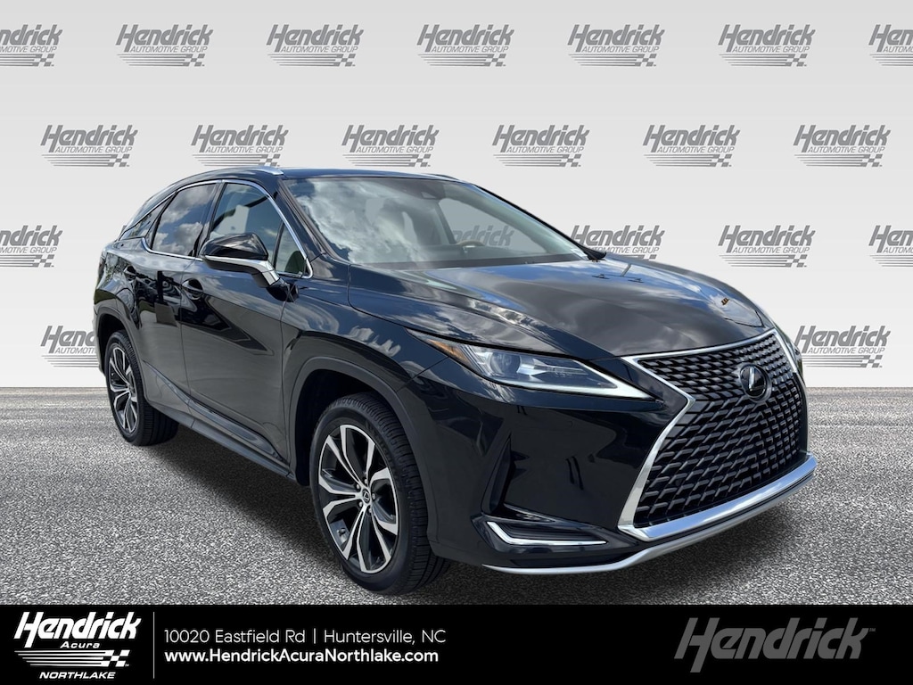 Used 2020 Lexus RX 350 SUV