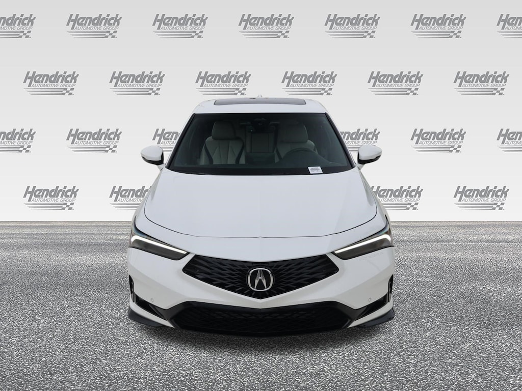 Certified 2026 Acura Integra A-Spec Tech Package Hatchback