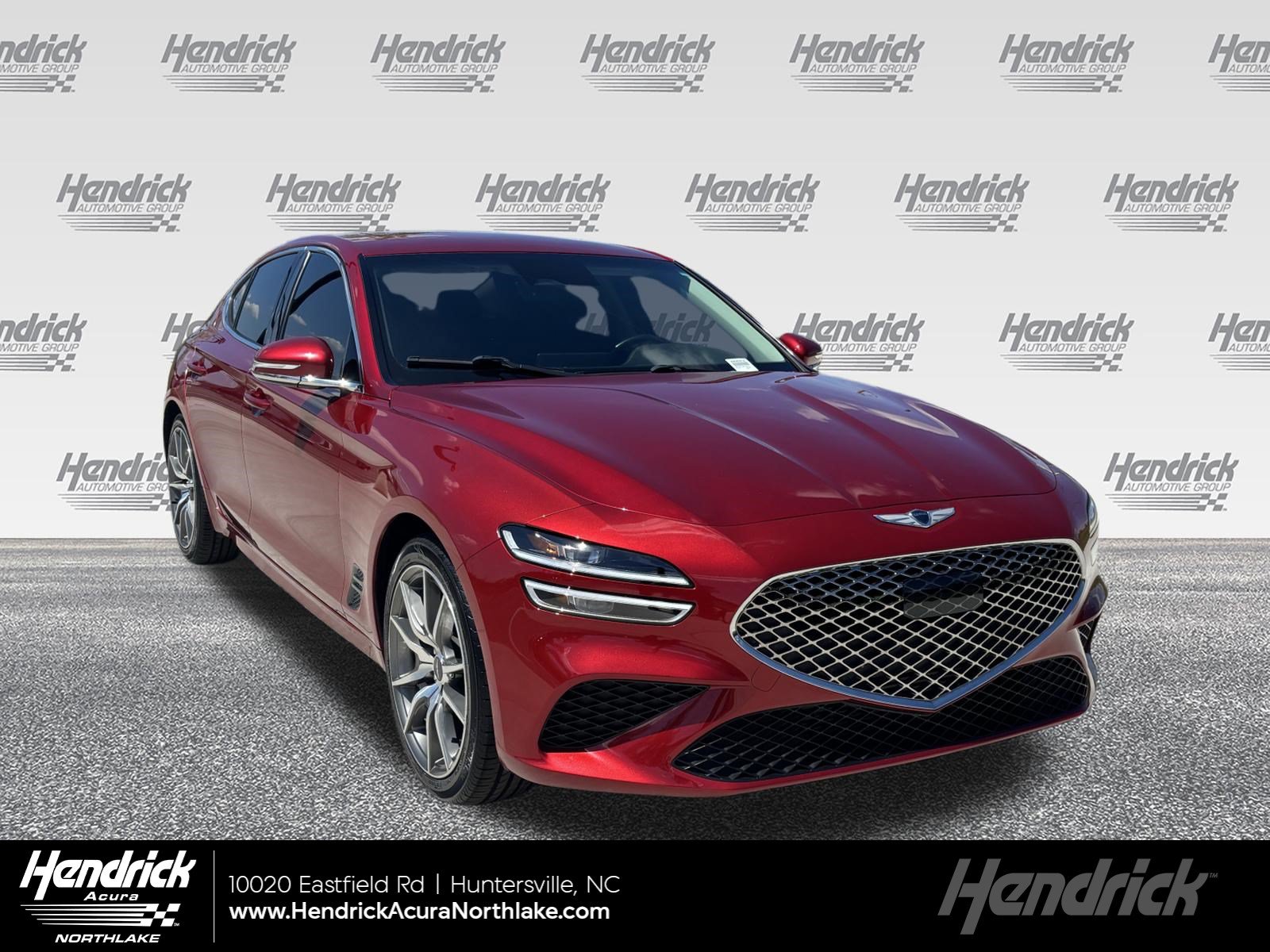 2023 Genesis G70