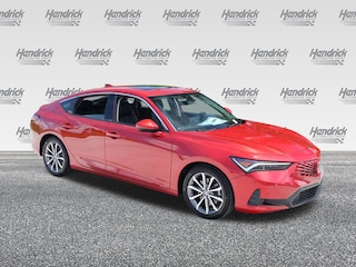 2026 Acura Integra Base Hatchback