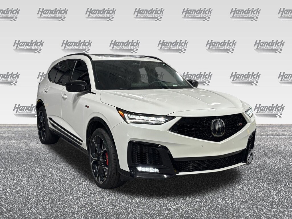 Used 2025 Acura MDX SH-AWD Type S w/Advance Package SUV