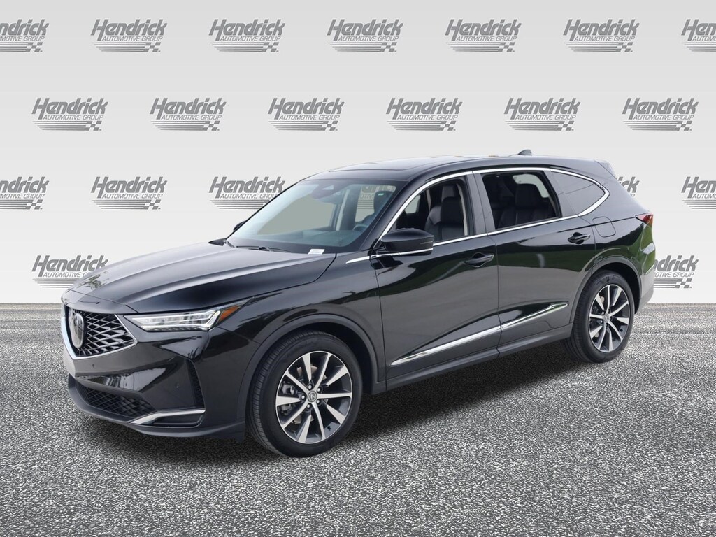 Certified 2026 Acura MDX FWD Technology Package SUV