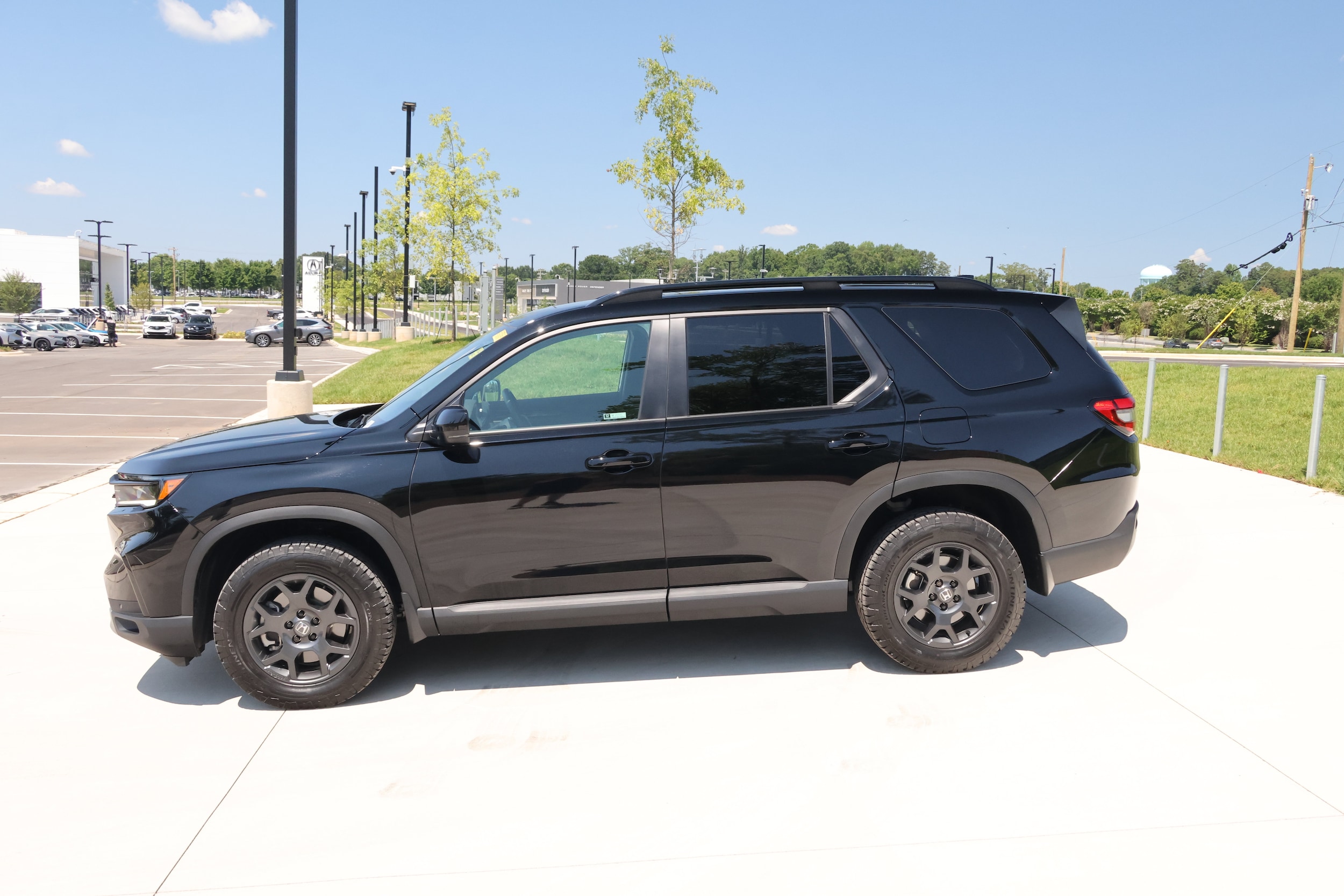 Honda Pilot TrailSport
