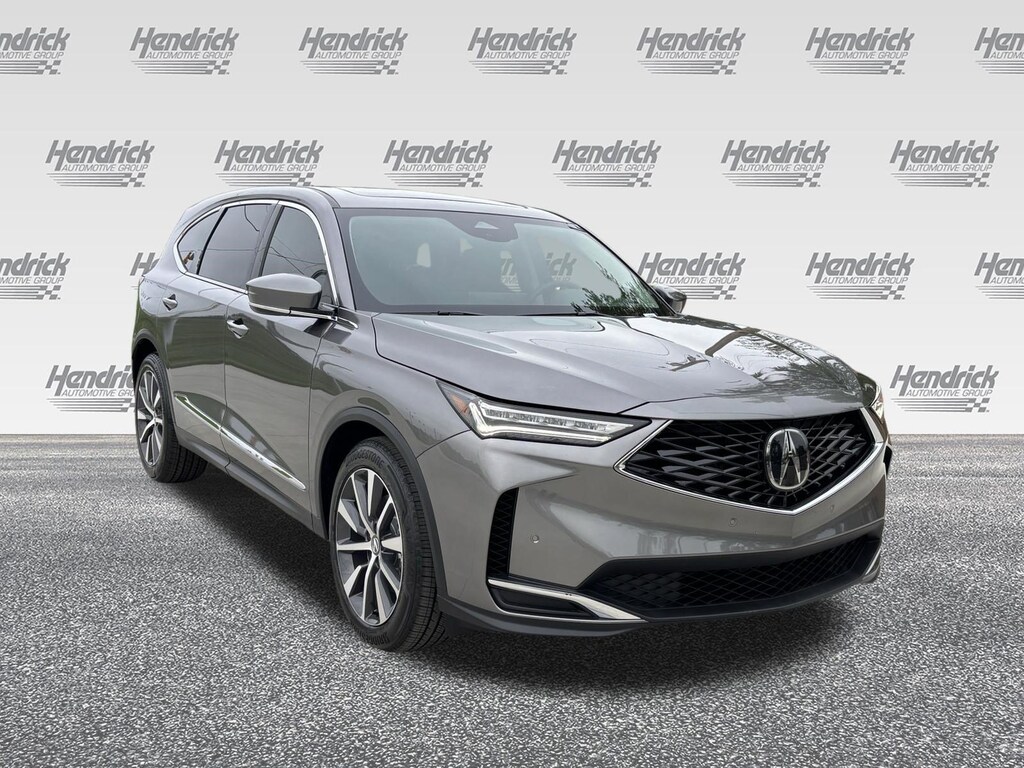New 2026 Acura MDX FWD Technology Package SUV