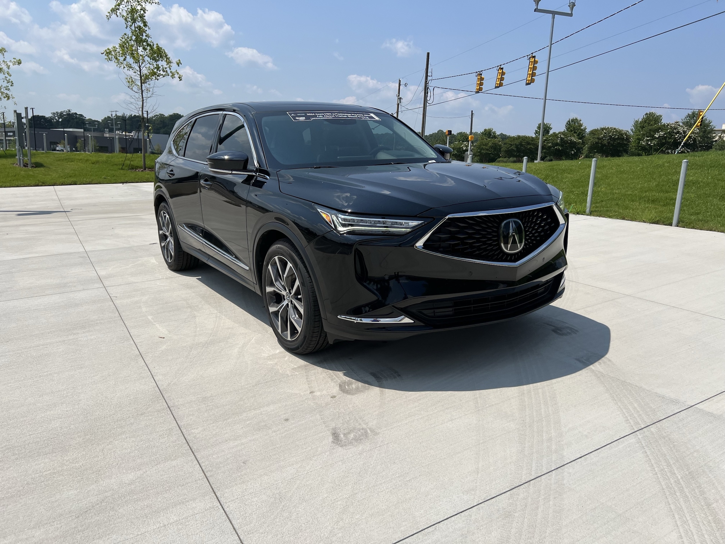 Acura MDX FWD Technology Package