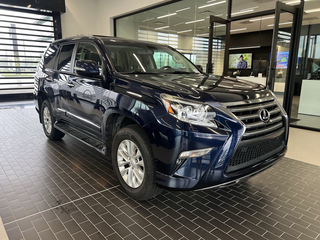 Used 2017 Lexus GX 460 SUV