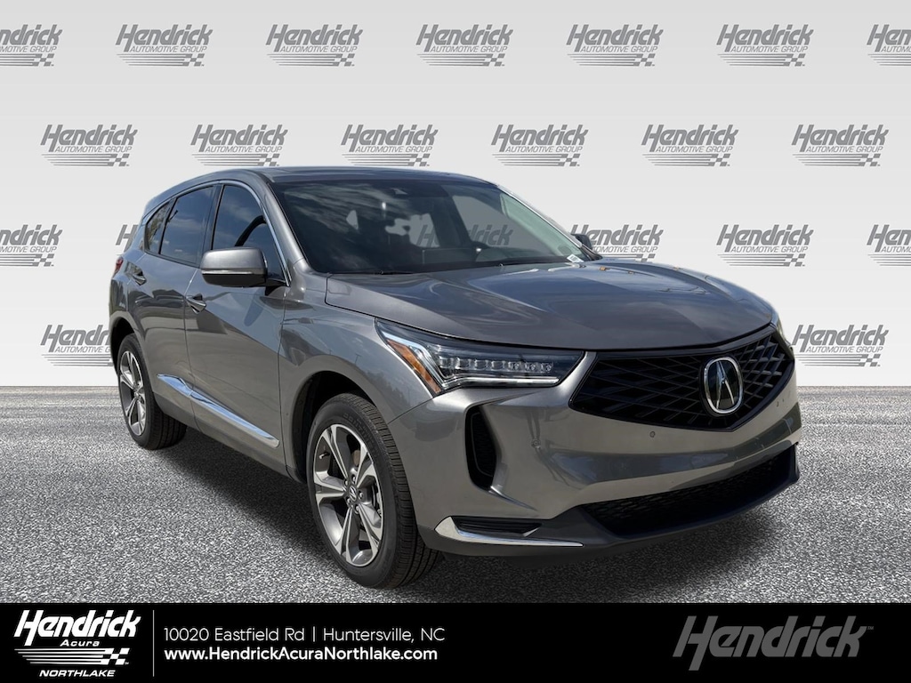 Certified 2025 Acura RDX Technology Package SUV
