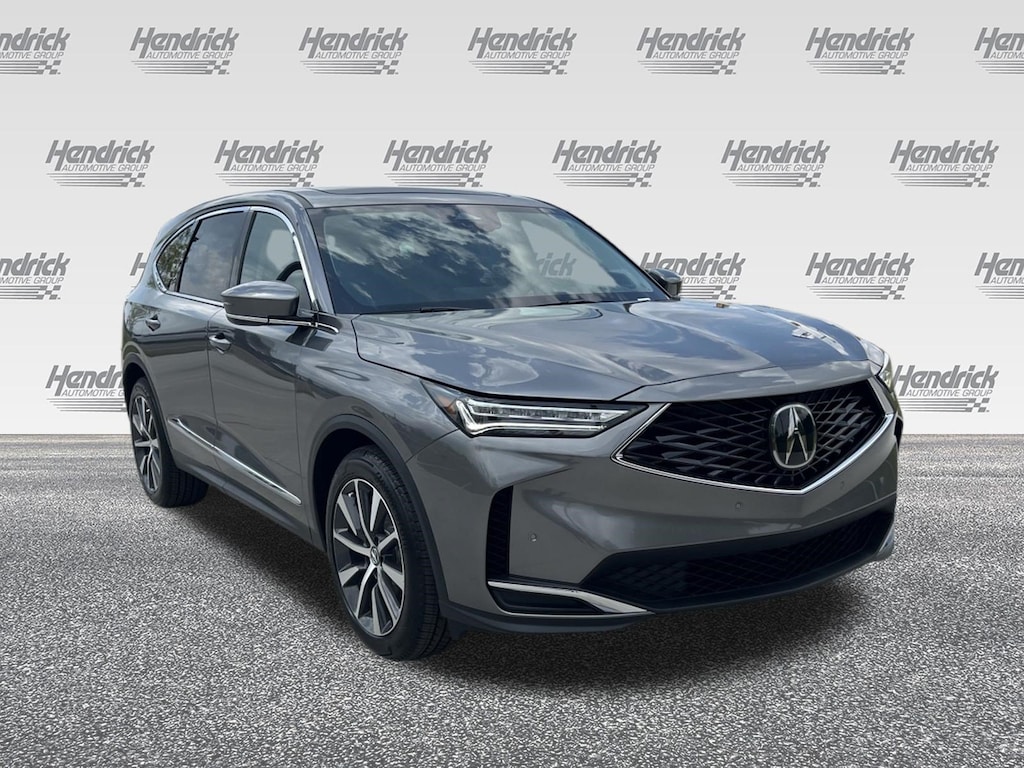 New 2026 Acura MDX SH-AWD Technology Package SUV