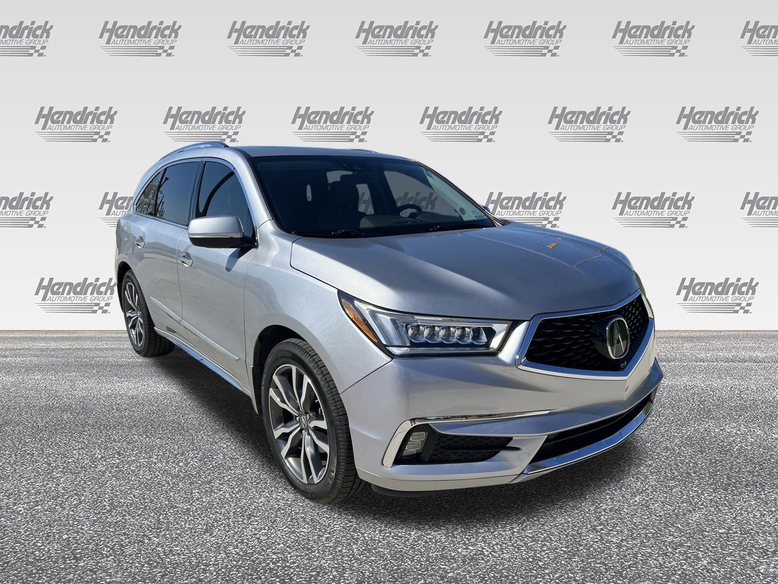 Used 2020 Acura MDX Advance Package SUV