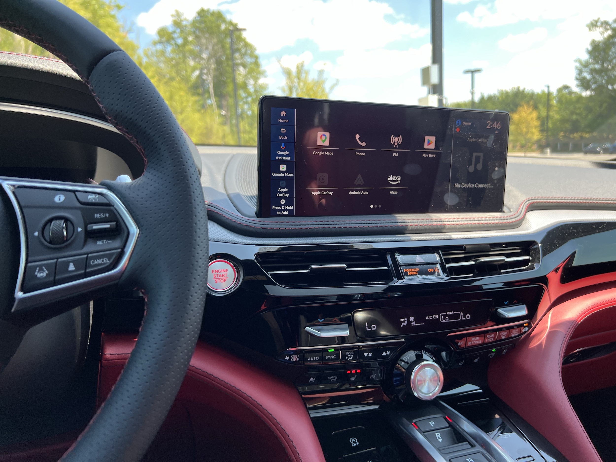 2026 Acura MDX A-Spec w/Advance Package - Photo 25
