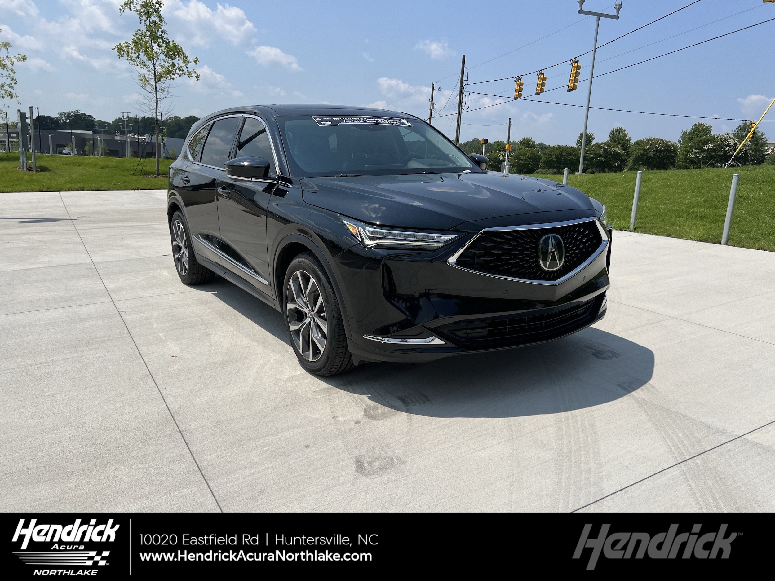 Acura MDX FWD Technology Package