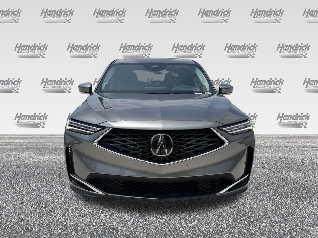 Certified 2026 Acura MDX FWD Technology Package SUV