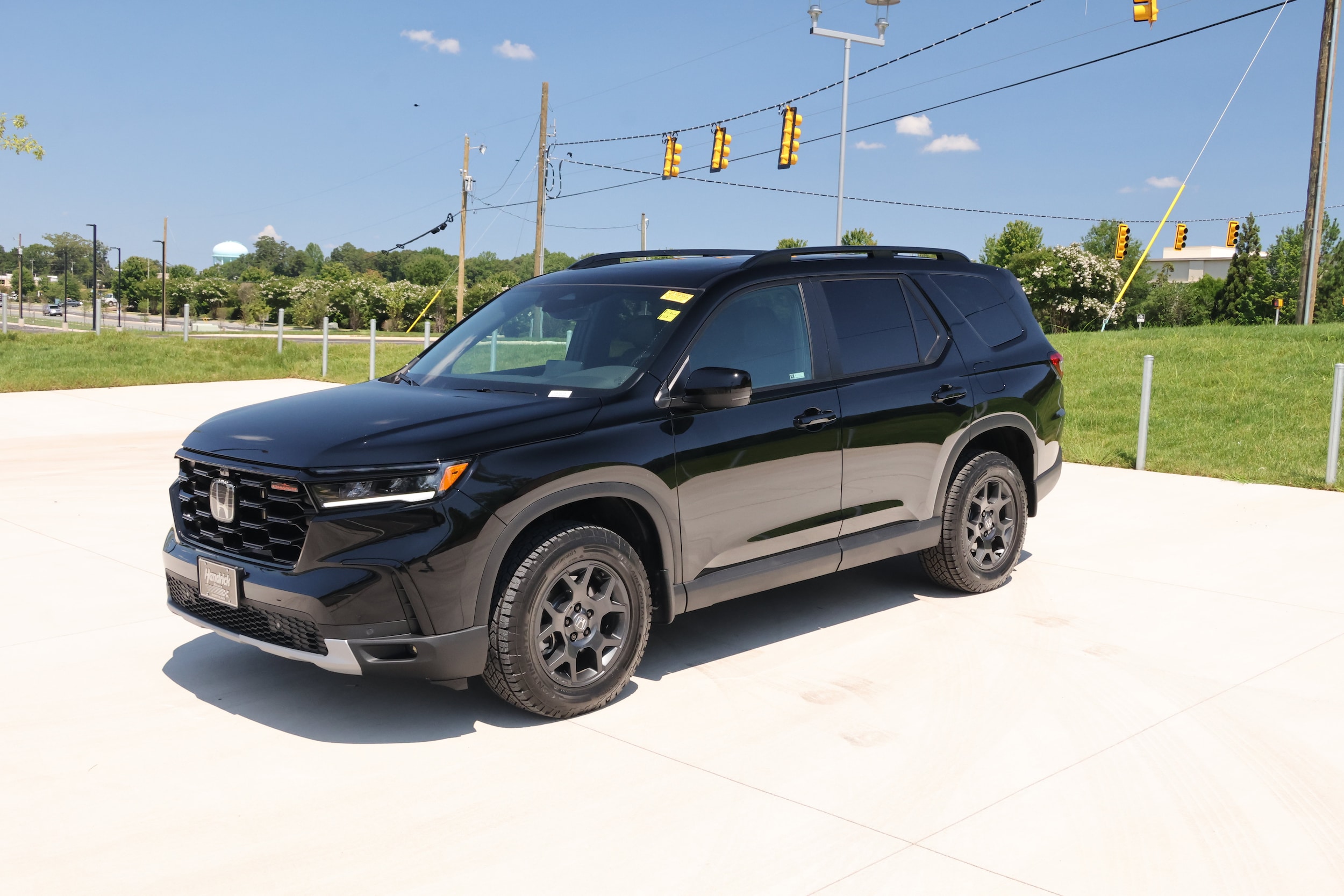 Honda Pilot TrailSport