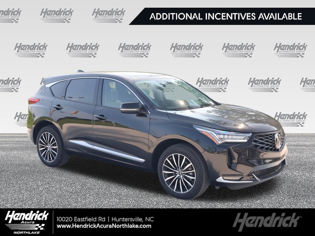 New 2026 Acura RDX Advance Package SUV