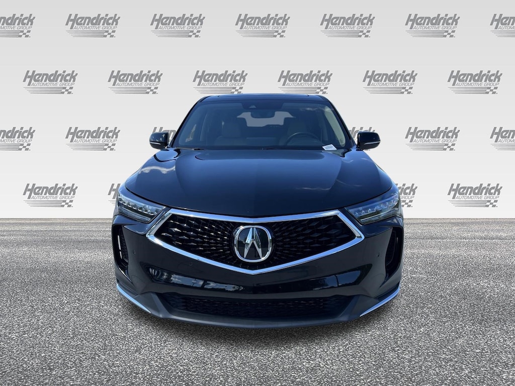 Certified 2023 Acura RDX Technology Package SUV