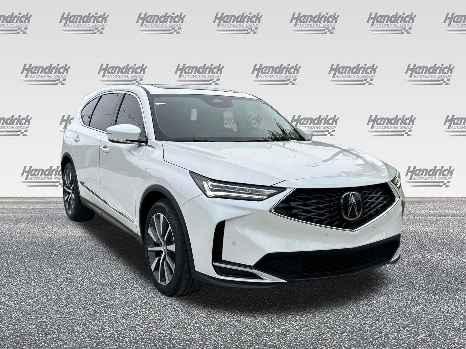 2026 Acura MDX w/Technology Package SUV