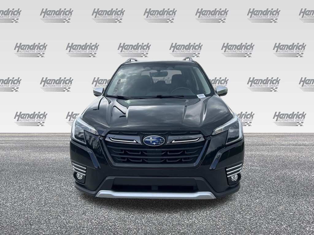 Used 2022 Subaru Forester Touring SUV