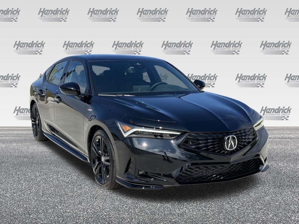 New 2026 Acura Integra A-Spec Tech Package Hatchback