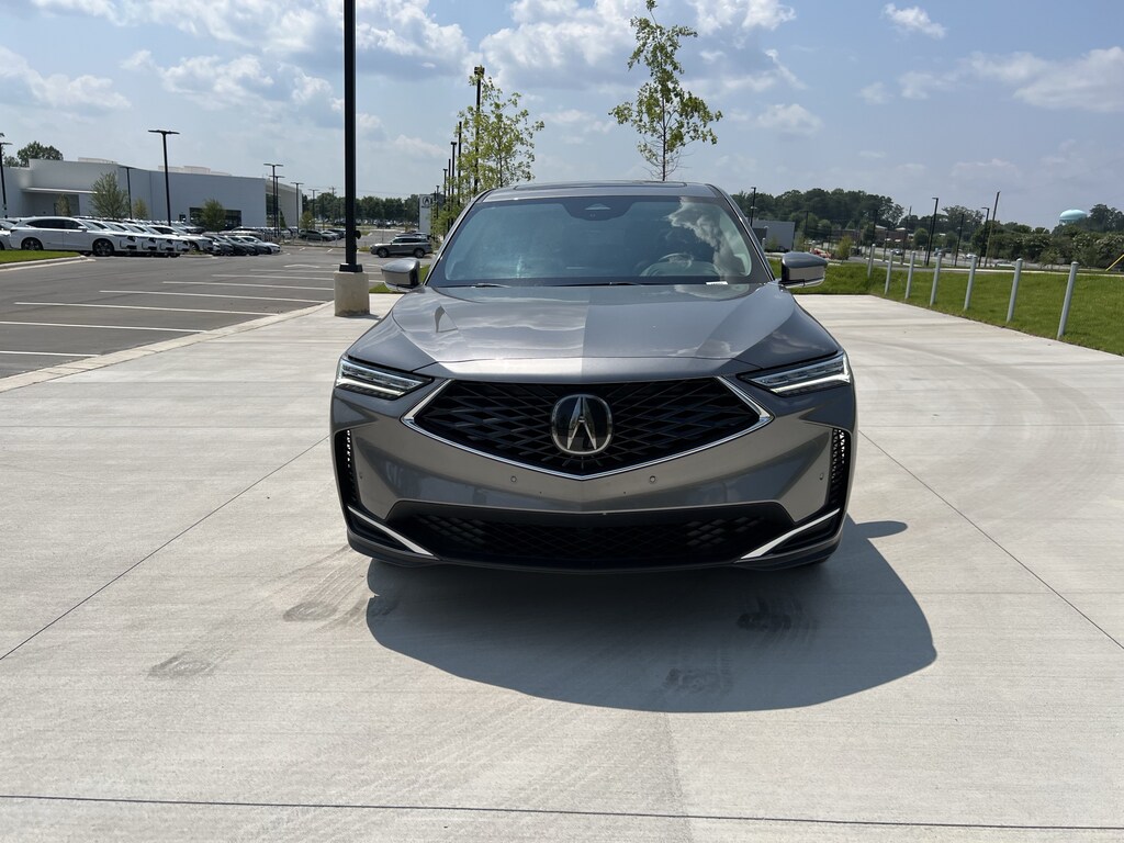 Used 2026 Acura MDX FWD Technology Package SUV