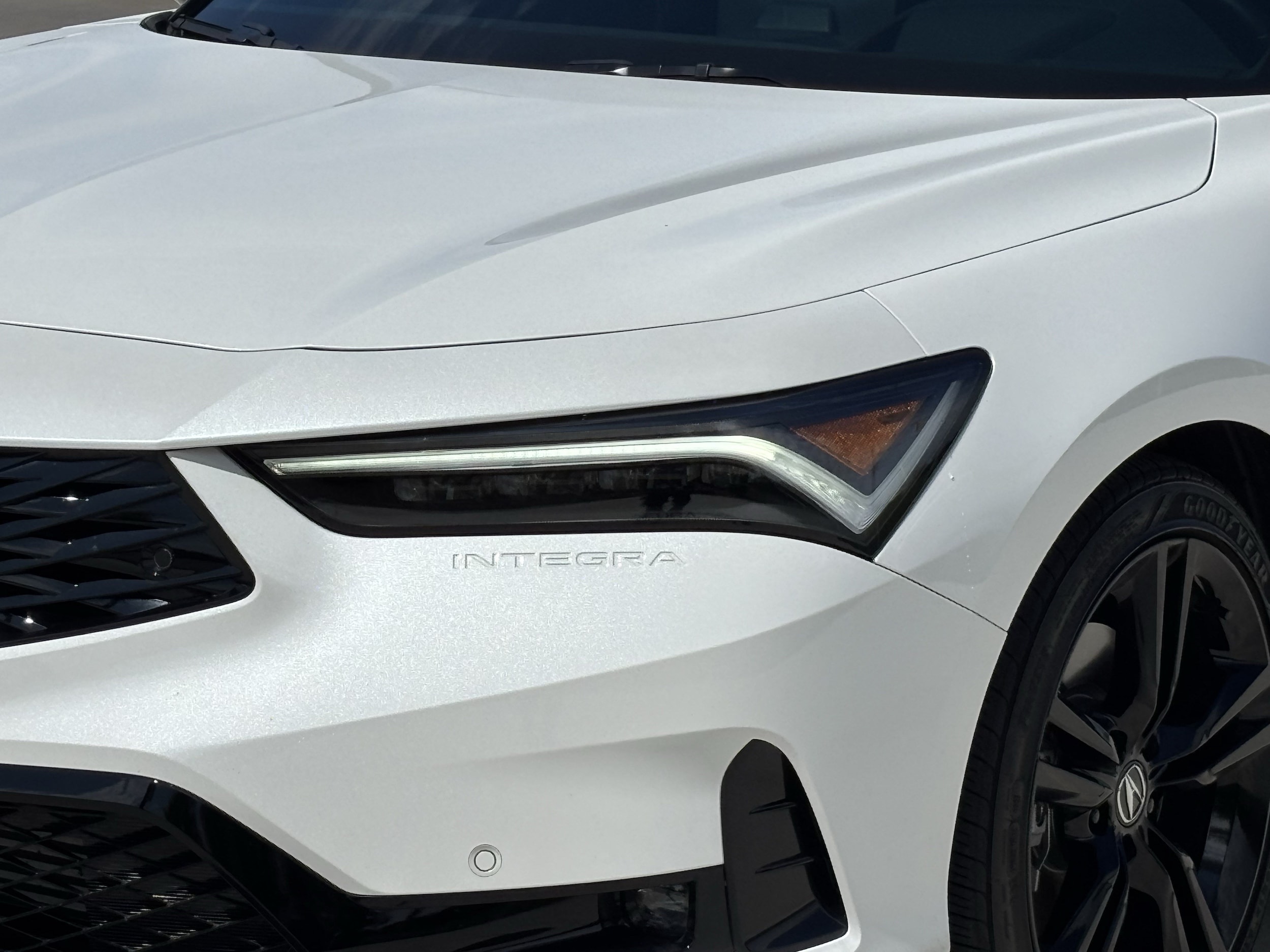 Acura Integra A-Spec Tech Package
