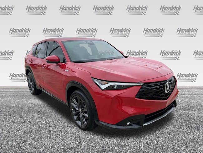 2025 Acura ADX A-Spec Package SUV