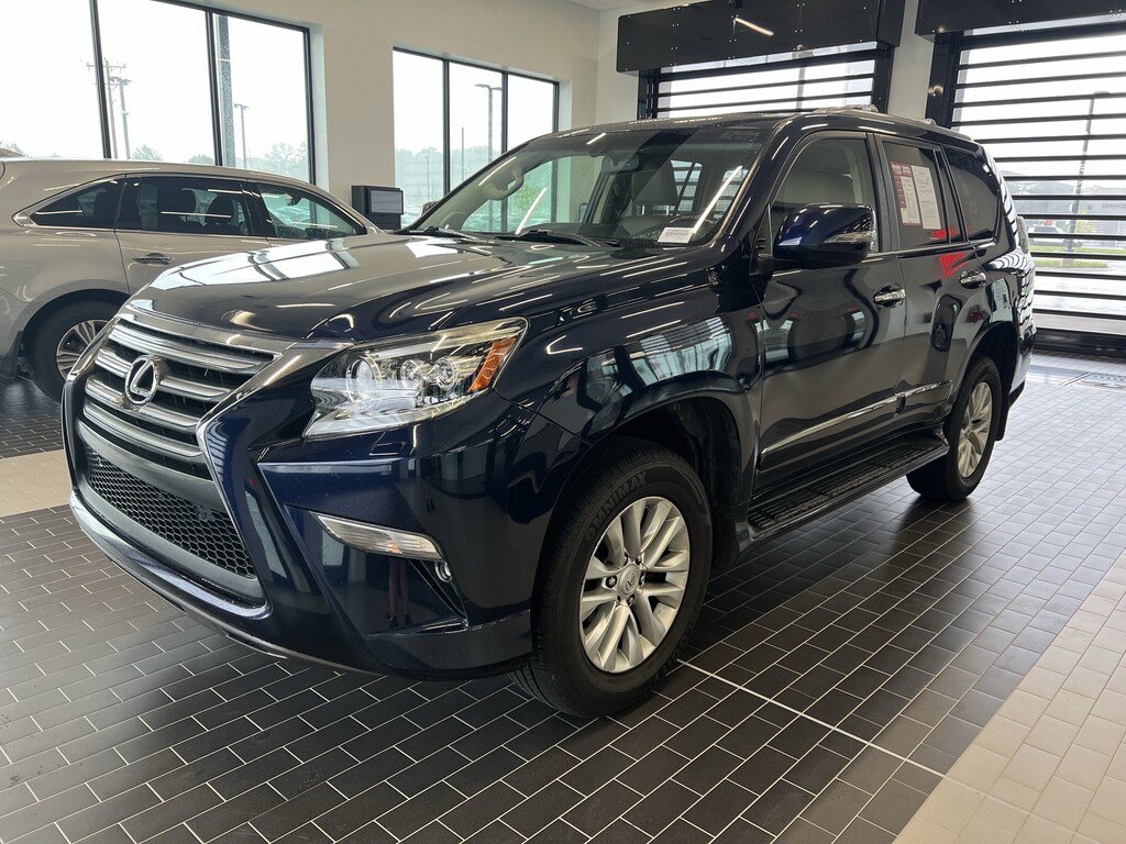 Used 2017 Lexus GX 460 SUV