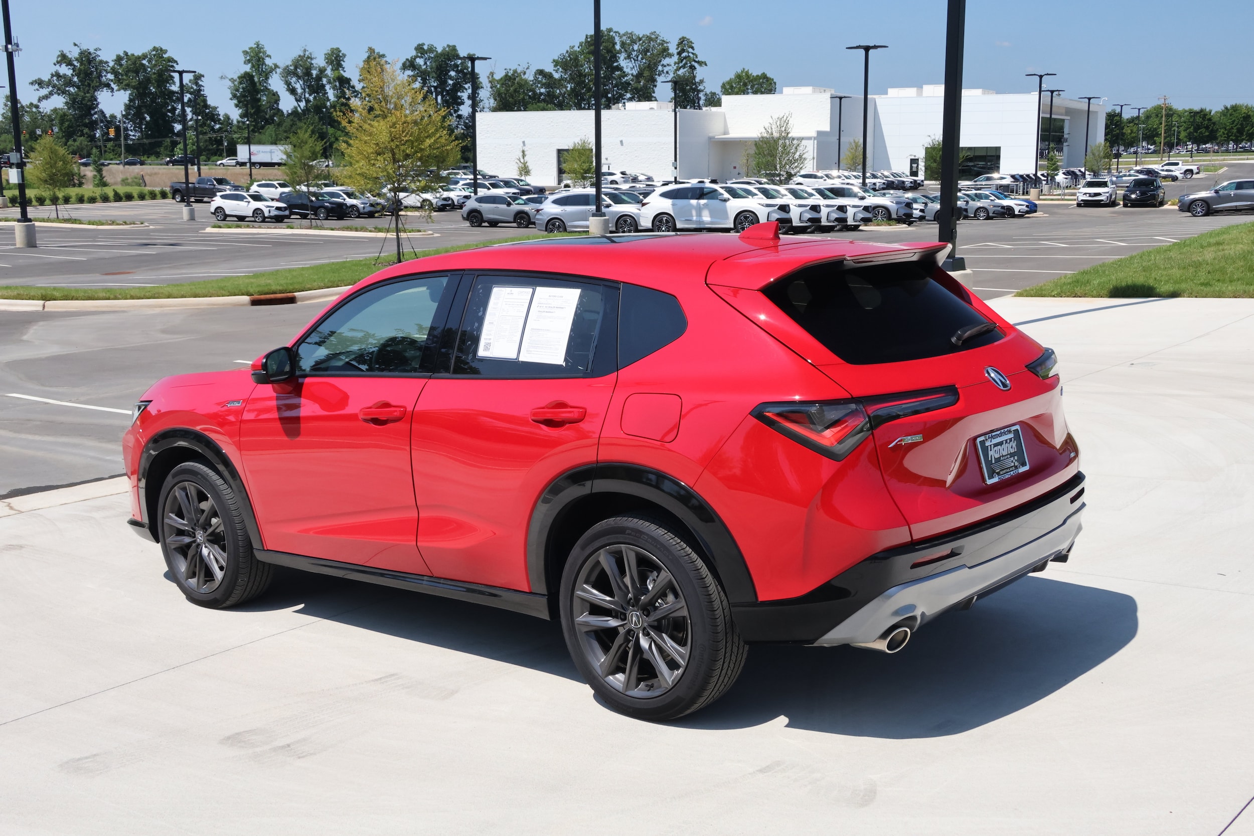 Acura ADX A-Spec Package