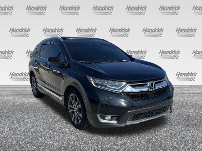 2019 Honda CR-V Touring 2WD SUV