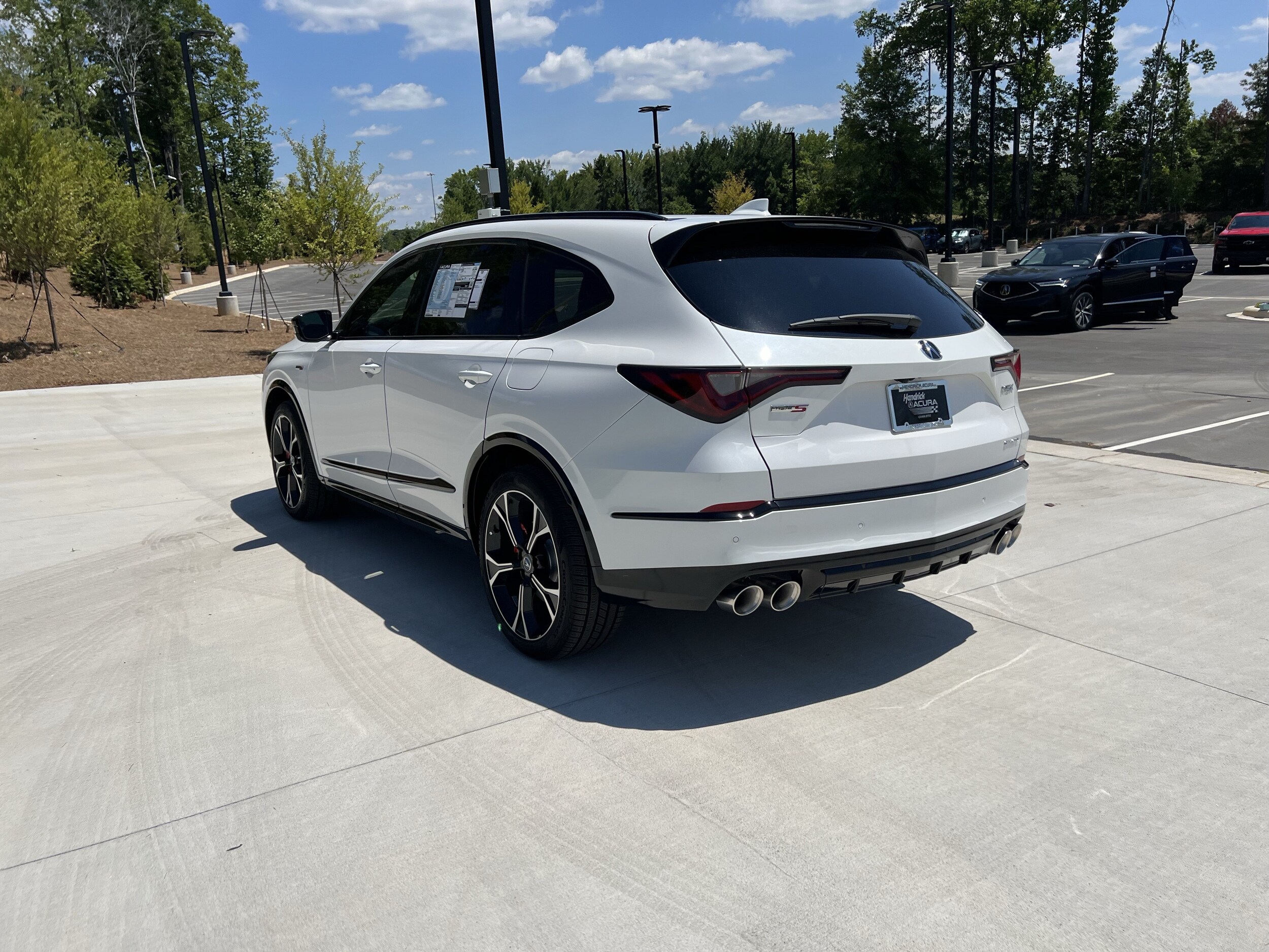 Acura MDX SH-AWD Type S W/Advance Package
