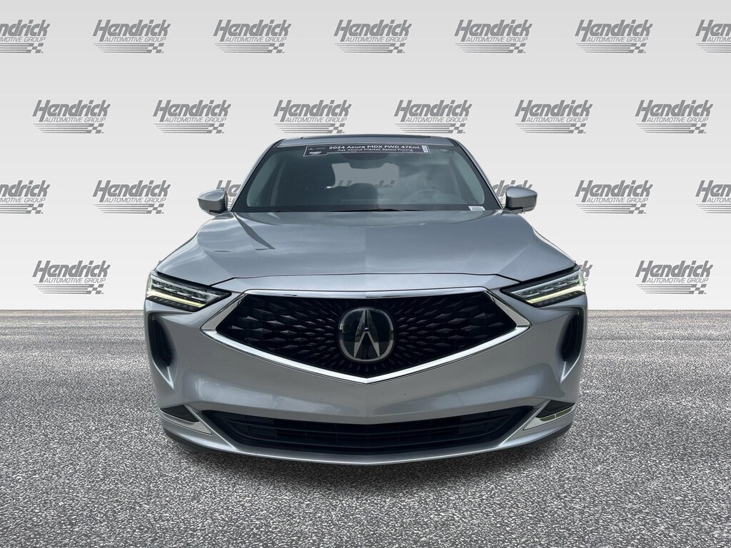 Used 2024 Acura MDX FWD SUV