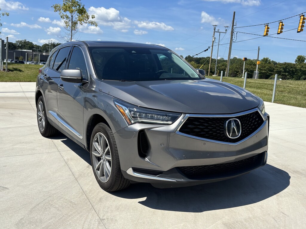Used 2024 Acura RDX Technology Package SUV