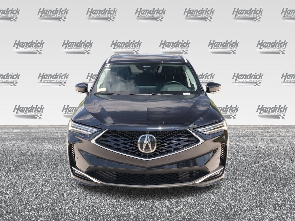 Certified 2026 Acura MDX SH-AWD Advance Package SUV