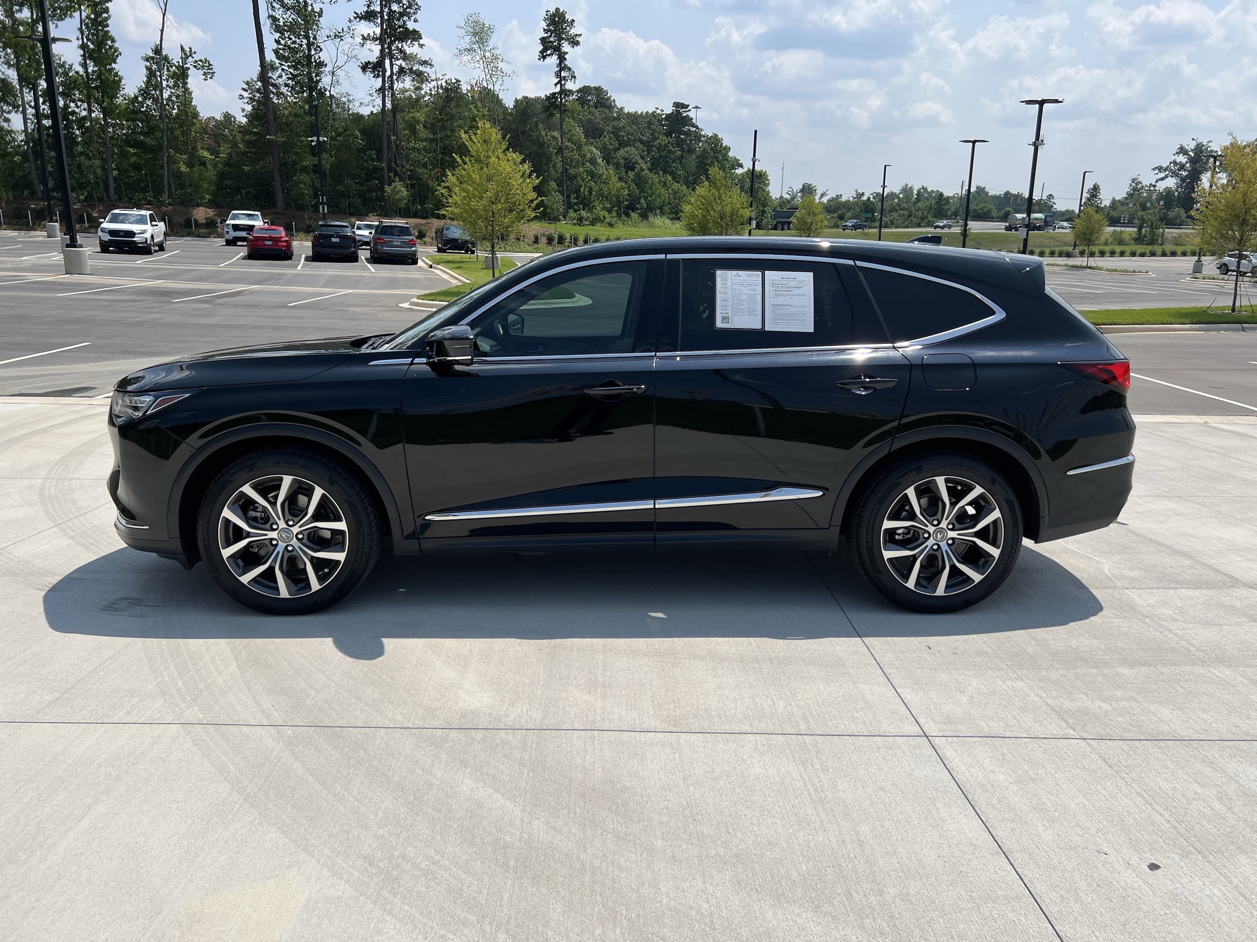 Acura MDX FWD Technology Package