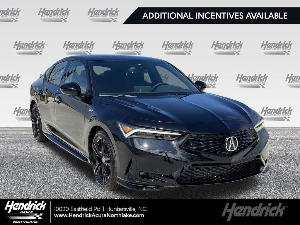 New 2026 Acura Integra A-Spec Tech Package Hatchback
